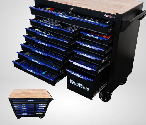 gereedschapswagen kingsize wood xxl pro, Doe-het-zelf en Verbouw, Gereedschap | Handgereedschap, Nieuw, Ophalen of Verzenden