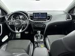 Kia Ceed 1.5 T-GDi MHEV GT-Line Edition // AUTOMAAT // // DE, Gebruikt, 4 cilinders, 160 pk, Leder en Stof