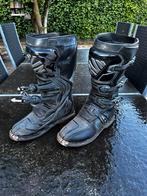 Motorlaarzen Raven mt 43, Motoren, Ophalen of Verzenden, Tweedehands, Laarzen
