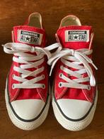 Lage rode  Converse All Stars - Maat 38 - Nieuw!, Kleding | Dames, Schoenen, Ophalen, Nieuw, Rood, Sneakers of Gympen