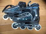 Hudora Inline Skates - verstelbaar maat 33-36 (gebruikt), Overige merken, Kinderen, Ophalen of Verzenden, Inline skates 4 wielen