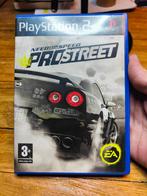 Need for Speed ProStreet - PS2, Spelcomputers en Games, 1 speler, Racen en Vliegen, Ophalen of Verzenden, Zo goed als nieuw