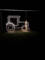 Tractor boerderij stal kerst verlichting, Ophalen