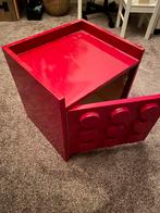 Lego nachtkastje, Ophalen, Zo goed als nieuw, Minder dan 50 cm