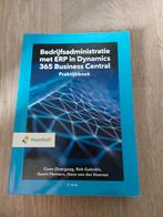 Bedrijfsadministratie met ERP in Microsoft Dynamics 365 Busi, Boeken, Economie, Management en Marketing, Ophalen of Verzenden