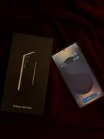 Samsung Galaxy S25 Ultra 1TB Black, Ophalen, Galaxy S24, Zwart, Zo goed als nieuw