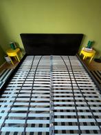 Twee lattenbodems, Huis en Inrichting, Ophalen, 90 cm, Tweepersoons, Zo goed als nieuw