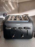 Tefal Broodrooster - Perfecte Toast!, Witgoed en Apparatuur, Broodroosters, Verzenden, Gebruikt, Meer dan 8 standen
