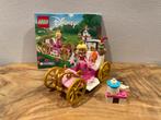 Lego Disney 43173 Aurora's Koninklijke Koets, Ophalen of Verzenden, Zo goed als nieuw, Complete set, Lego