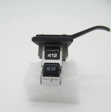 PHILIPS GP-412 III SE: PHILIPS’ BEST EVER BUILD CARTRIDGE! beschikbaar voor biedingen