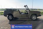 DAF YA-66 Military Vehicle 1974 | Route 66 Auctions, Auto's, Oldtimers, Leder, Bedrijf, Daf, Lederen bekleding
