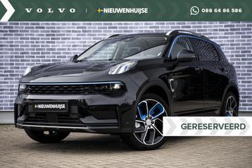 Lynk & Co 01 1.5 PLUG IN HYBRID 69 KM Elektrisch Rijden | Pa beschikbaar voor biedingen
