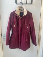 Winterjas Nautica maat S, Kleding | Dames, Ophalen of Verzenden, Maat 36 (S), Rood, Nautica