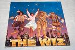 The Wiz – Original Motion Picture Soundtrack LP Vinyl, Cd's en Dvd's, Vinyl | Filmmuziek en Soundtracks, Ophalen of Verzenden