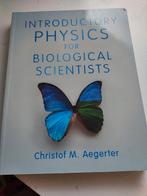 Introductory physics for biological scientists, Ophalen of Verzenden, Beta, Zo goed als nieuw