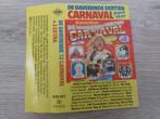 DE DAVERENDE 13 CARNAVAL 1982 + 3 EXTRA (CASSETTEBANDJE), 1 bandje, Ophalen of Verzenden, Zo goed als nieuw, Origineel