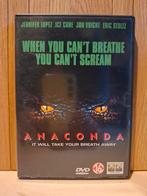Anaconda
- 1997 Jennifer Lopez ‧ Horror/Actie ‧ DVD, Vanaf 16 jaar, Ophalen of Verzenden, Zo goed als nieuw, Overige genres