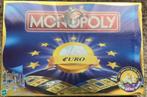 Monopoly Euro, Hobby en Vrije tijd, Gezelschapsspellen | Bordspellen, Vijf spelers of meer, Ophalen of Verzenden, Nieuw, Hasbro