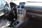 Subaru Impreza 2.5 WRX Volledig onderhouden/Kleppensysteem/L, Auto's, Subaru, 12 maanden, Zwart, 4 cilinders, Leder en Stof
