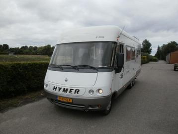 Hymer E 700 Rijbewijs B beschikbaar voor biedingen