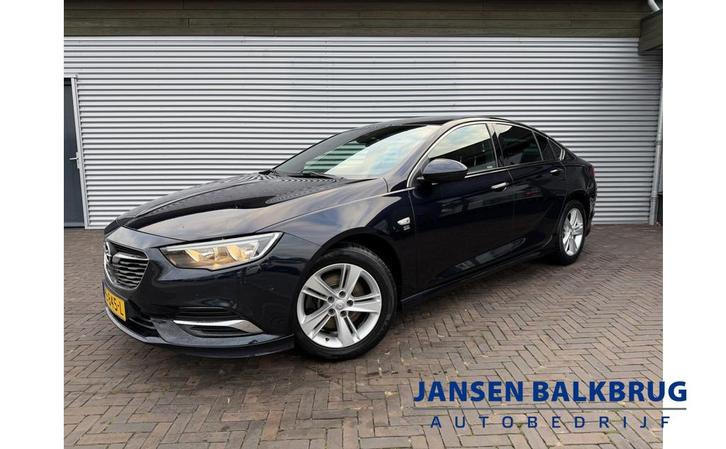 Opel Insignia Grand Sport 1.6 CDTI Business Executive trekha, Auto's, Opel, Bedrijf, Te koop, Insignia, ABS, Achteruitrijcamera