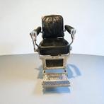 kappersstoel, Antiek en Kunst, Antiek | Meubels | Stoelen en Banken, Ophalen