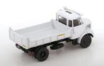 Jsn Atlas 1:43 Berliet L 62 RM3 wit in blisterverpakking, Hobby en Vrije tijd, Overige merken, -, Nieuw, Ophalen of Verzenden