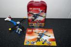 als nieuw Lego Creator 5864 mini helicopter incl doos, Complete set, Ophalen of Verzenden, Lego, Zo goed als nieuw