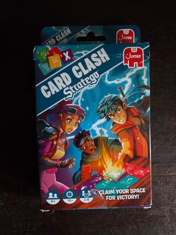 Card Clash Stratego - Jumbo beschikbaar voor biedingen