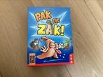 Pak die zak / kaartspel nieuwstaat, Hobby en Vrije tijd, Gezelschapsspellen | Kaartspellen, Ophalen of Verzenden, Zo goed als nieuw