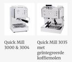 Quickmill uit 3000 serie gezocht, Ophalen of Verzenden, Gebruikt
