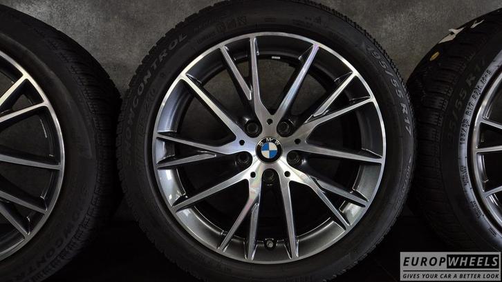 17 inch BMW 2 serie active tourer F45 F46 winterbanden 1 F40, Auto-onderdelen, Banden en Velgen, Banden en Velgen, Winterbanden