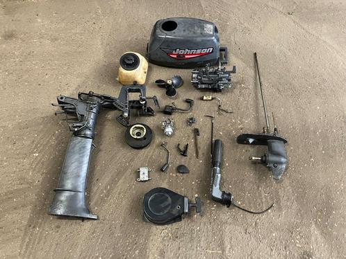 Suzuki johnson dt4/dt5 pk 2 takt buitenboordmotor onderdelen, Watersport en Boten, Accessoires en Onderhoud, Gebruikt, Motor en Techniek