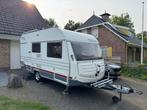Home Car Rally 43 | 4 pers. | Zakluifel | Voortent, Caravans en Kamperen, Home-car, Treinzit, Particulier, Vast bed