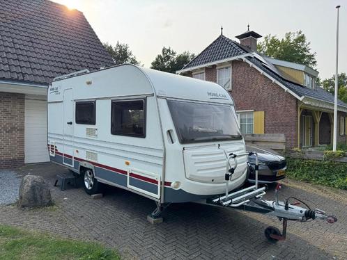 Home Car Rally 43 | 4 pers. | Zakluifel | Voortent, Caravans en Kamperen, Caravans, Particulier, tot en met 4, 1000 - 1250 kg