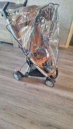 Quinny zapp met adapters, Ophalen of Verzenden, Zo goed als nieuw, Quinny, Regenhoes
