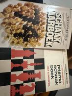 Schaakboeken H. Bouwmeester - Oude Conditie, Boeken, Ophalen of Verzenden, Gelezen, Overige onderwerpen