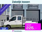 Volkswagen Crafter 35 2.0 TDI Euro 6 Dubbele cabine Open laa, Auto's, Euro 6, 4 cilinders, 2000 kg, Volkswagen