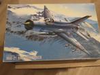 Mig-21 SMT Humpback + extra resin Fujimi 1/72, Hobby en Vrije tijd, Modelbouw | Vliegtuigen en Helikopters, Overige merken, Gebruikt