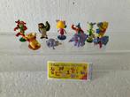 Disney Winnie de poeh figuurtjes zaini compleet - 3 -, Ophalen, Winnie de Poeh of vrienden, Zo goed als nieuw, Beeldje of Figuurtje