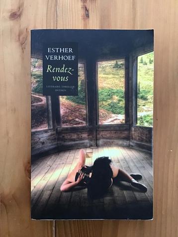 Boek. Rendez-vous. Van Esther Verhoef. Uitgave 2009. beschikbaar voor biedingen