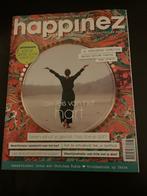 happinez tijdschrift, Boeken, Tijdschriften en Kranten, Ophalen of Verzenden, Zo goed als nieuw, Overige typen