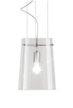 Italiaans design. Lamp Prandina Sera 4.45cm Yves Klein blauw, Huis en Inrichting, Lampen | Hanglampen, Ophalen, Modern design