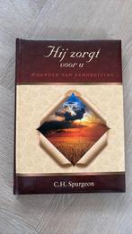 Charles Haddon Spurgeon - Hij zorgt voor u, Ophalen of Verzenden, Nieuw, Charles Haddon Spurgeon