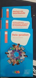 Reken-wiskunde didactiek, Ophalen of Verzenden, Nieuw, Overige niveaus