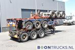 Broshuis 3 UCC 39 € 6750 STACK PRICE | 2x20-30-40-45ft HC, Overige kleuren, Overige brandstoffen, Bedrijf, Aanhangers en Opleggers