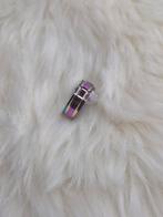 RVS Ring - Maat 18, IJzer of Staal, Nieuw, Ophalen of Verzenden, 17 tot 18