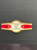 Jongenotter speciaal auto transport bedrijf, Ophalen of Verzenden, Zo goed als nieuw, Sigarenbandjes