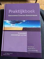 Praktijkboek Integratieve Cognitieve Gedragstherapie, Boeken, Psychologie, Ophalen of Verzenden, Zo goed als nieuw, Overige onderwerpen