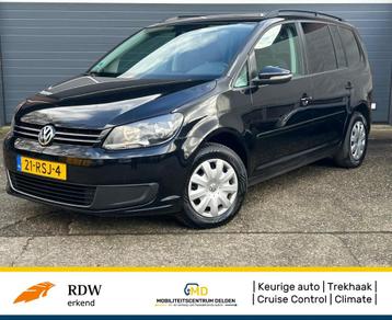Volkswagen TOURAN 1.2 TSI COMFL. BLUEM / Trekhaak / Nette au beschikbaar voor biedingen